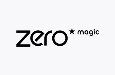 zero*magic Logo