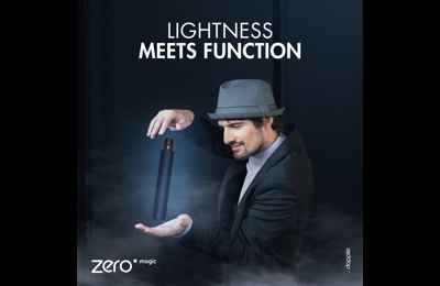 zero*magic poster (magician)